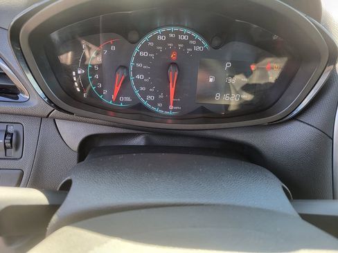 Used 2017 Chevrolet Spark LS image 13