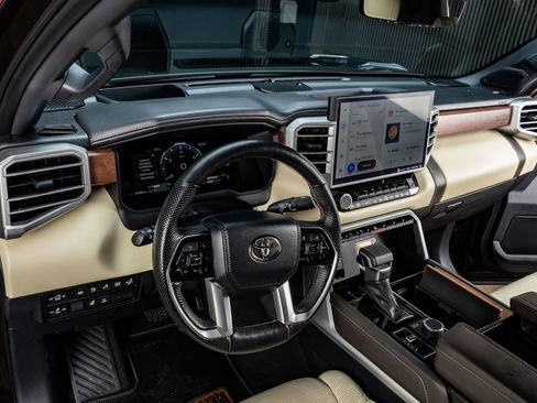 Used 2024 Toyota Tundra 1794 Edition AWD/4WD image 17