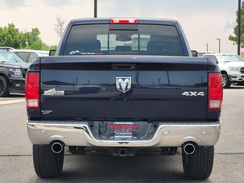 Used 2018 RAM 1500 Big Horn AWD/4WD image 5