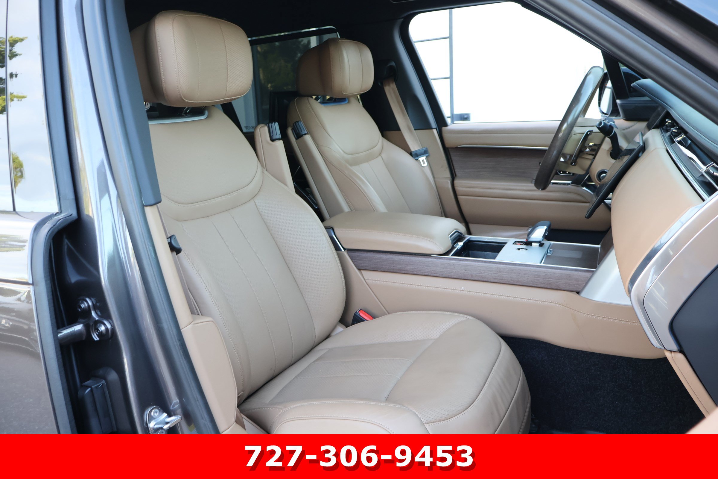 Used 2025 Land Rover Range Rover Long Wheelbase Autobiography AWD/4WD image 20