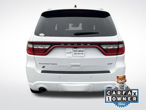 Used 2024 Dodge Durango GT image 4