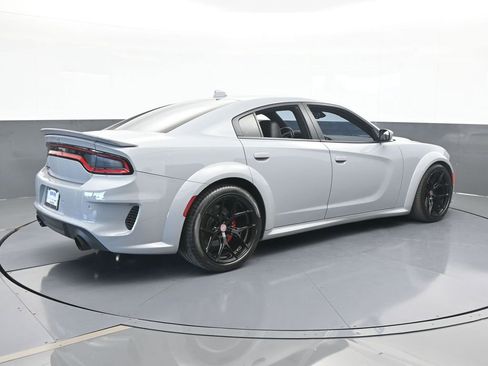 Used 2022 Dodge Charger SRT Hellcat image 6