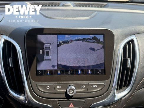 Used 2020 Chevrolet Equinox Premier AWD/4WD image 21