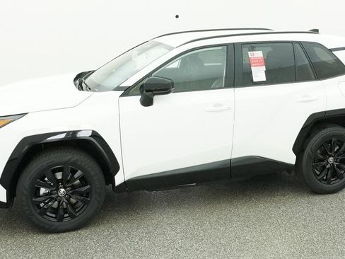 New 2026 Toyota RAV4 AWD Plug-in Hybrid image 21