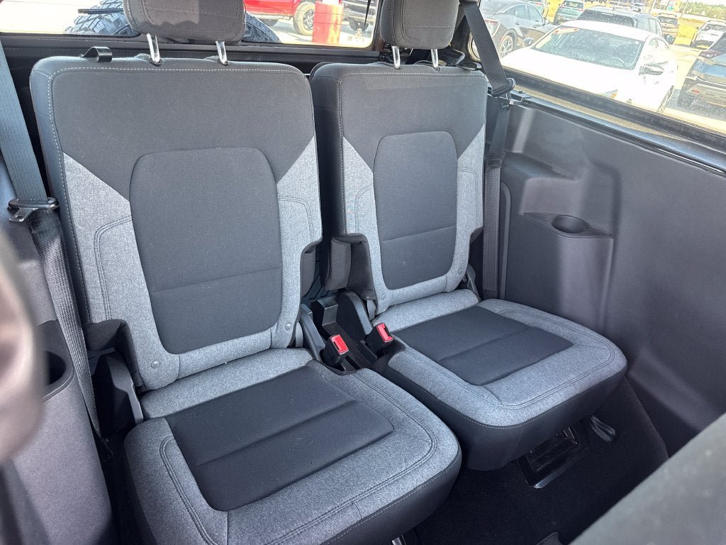 Used 2023 Ford Bronco 2-Door w/ Sasquatch Package AWD/4WD image 13