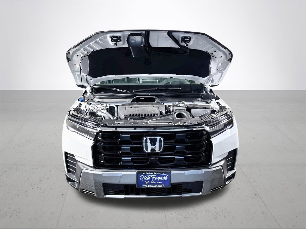 New 2026 Honda Pilot Elite image 23