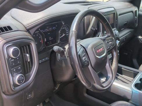 Used 2019 GMC Sierra 1500 AT4 w/ AT4 Premium Package AWD/4WD image 10