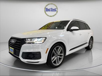 Used 2018 Audi Q7 3.0T Prestige w/ Prestige Package