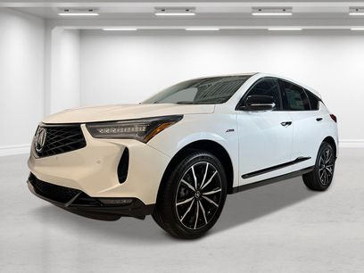New 2025 Acura RDX A-Spec