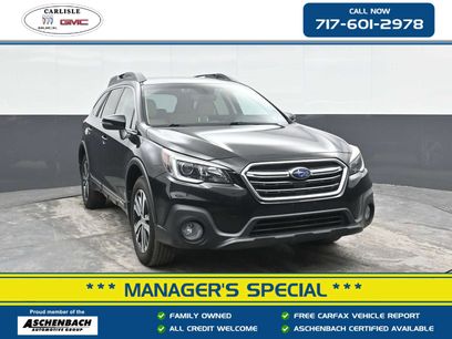 Used 2019 Subaru Outback 2.5i Limited w/ Protection Package #1
