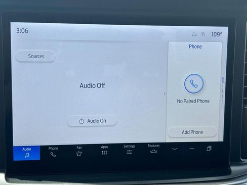 New 2025 Ford F150 STX w/ STX Black Appearance Package image 15