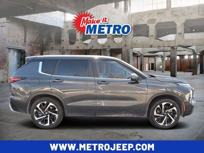 Used 2024 Mitsubishi Outlander SE