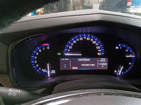 Used 2016 Cadillac CTS Luxury image 9