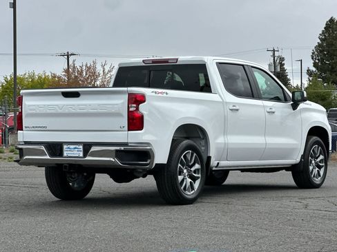 New 2026 Chevrolet Silverado 1500 LT w/ All Star Edition Plus AWD/4WD image 2