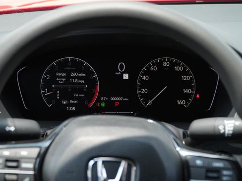 New 2026 Honda Civic LX image 23