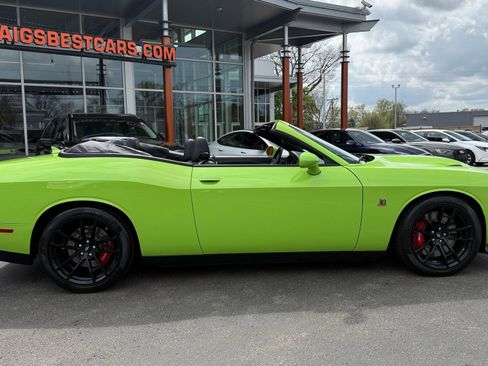 Used 2023 Dodge Challenger R/T Scat Pack w/ Plus Package image 16