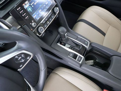Used 2021 Honda Civic EX-L image 38