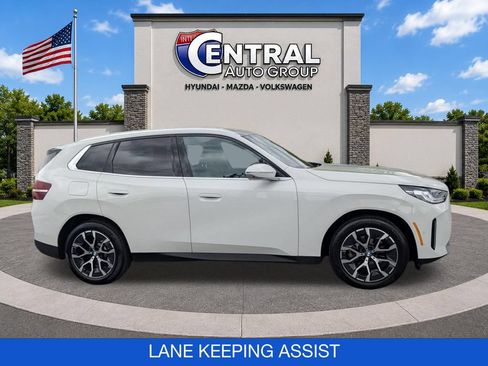 Used 2026 BMW X3 xDrive30i AWD/4WD image 9