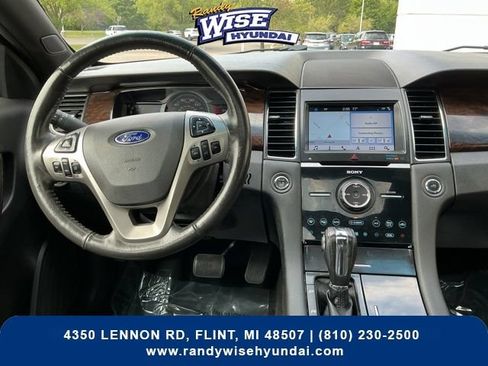 Used 2016 Ford Taurus Limited w/ Driver Assist Package AWD/4WD image 2