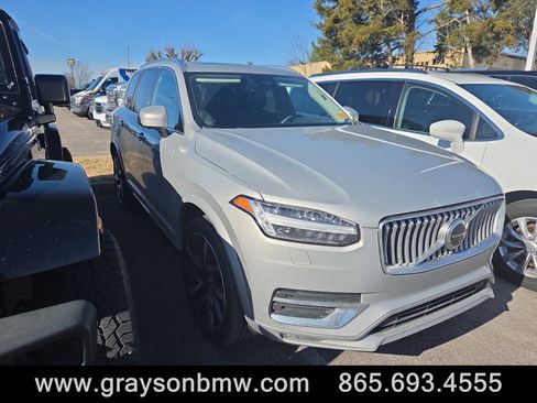 Used 2023 Volvo XC90 B6 Plus w/ Protection Package Premier image 1