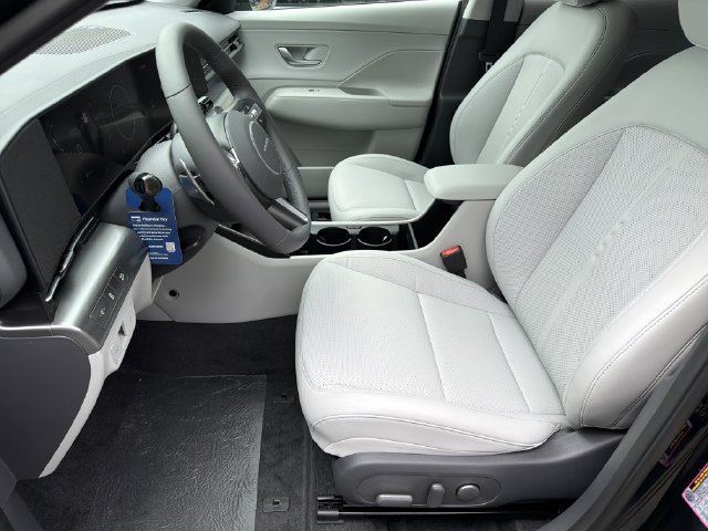 New 2026 Hyundai Kona Limited FWD image 11