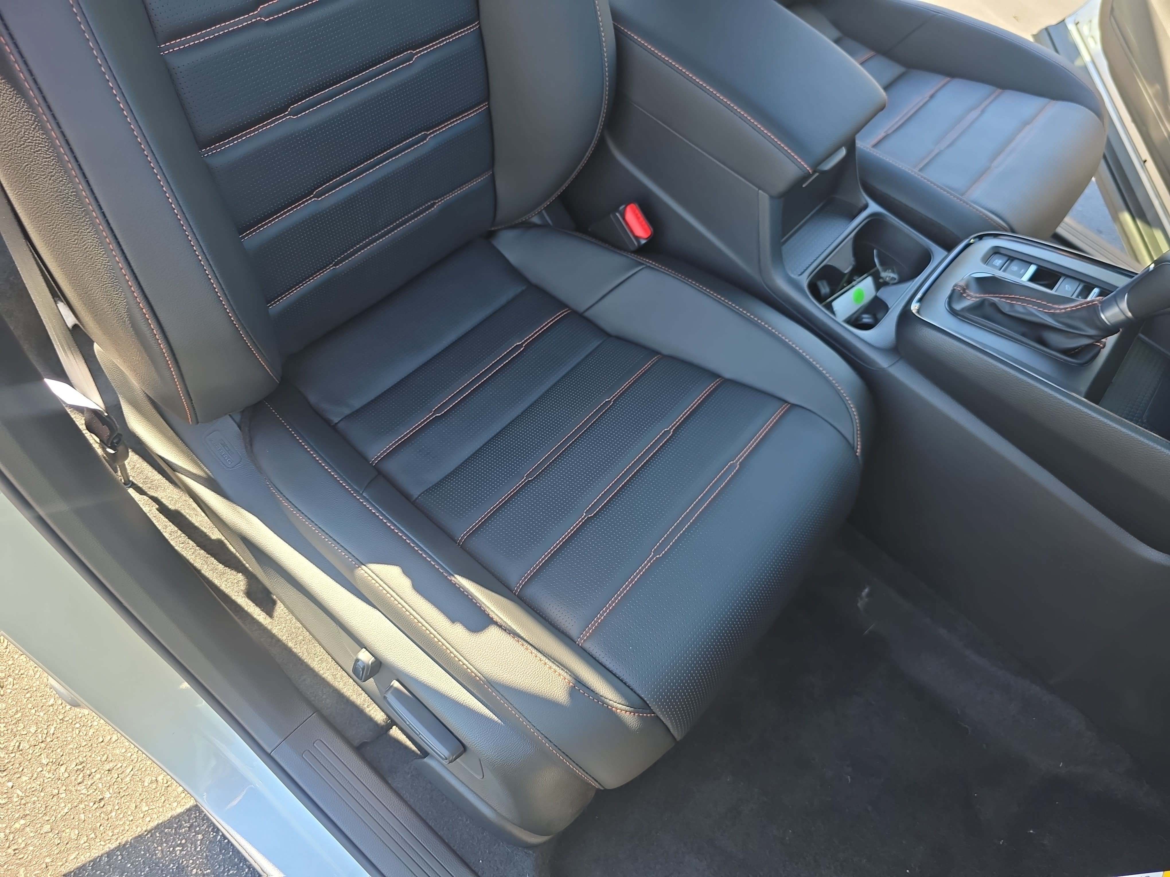 New 2027 Honda CR-V Sport-L image 10