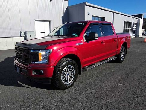 Used 2019 Ford F150 XLT w/ Equipment Group 302A Luxury image 4