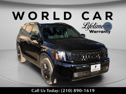 New 2025 Kia Telluride SX Prestige X-Pro image 1