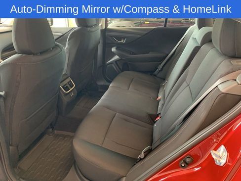 New 2025 Subaru Legacy Premium image 10