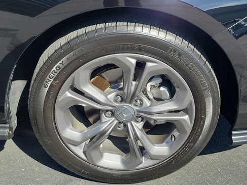 Certified 2024 Honda Accord EX image 6