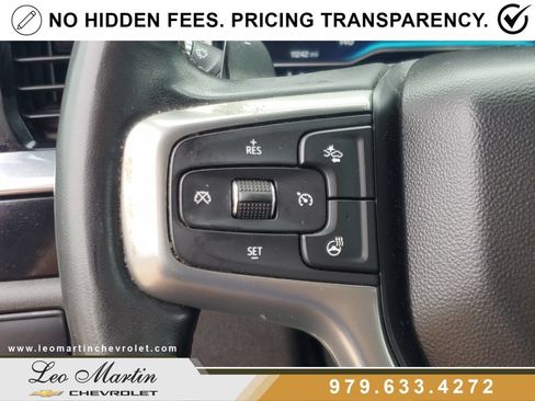 Used 2023 Chevrolet Silverado 1500 LTZ RWD image 23