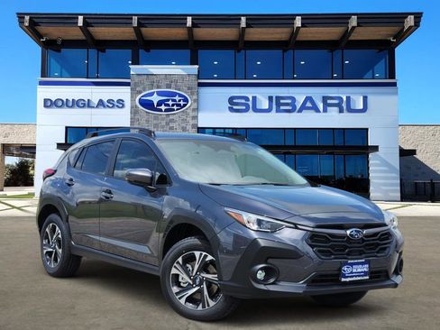 New 2026 Subaru Crosstrek 2.0i Premium image 1