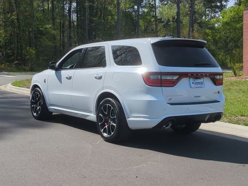 New 2026 Dodge Durango SRT Hellcat AWD/4WD image 11