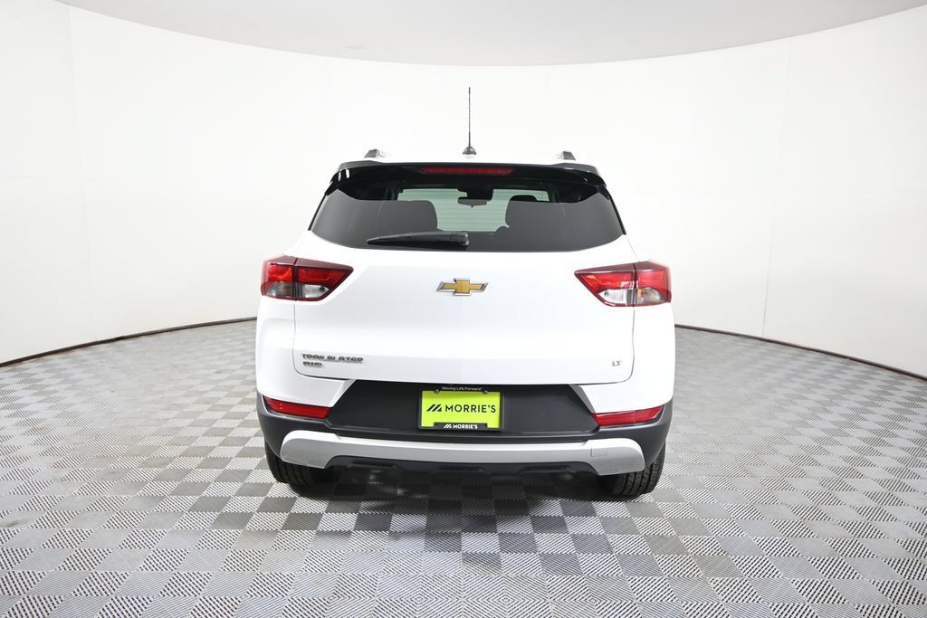 Used 2023 Chevrolet TrailBlazer LT AWD/4WD image 5