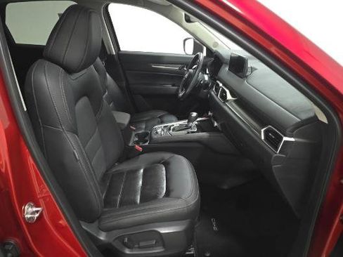 Used 2023 MAZDA CX-5 AWD 2.5 S w/ Premium Package image 8