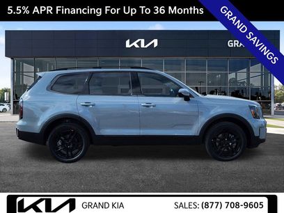 New 2025 Kia Telluride SX X-Line