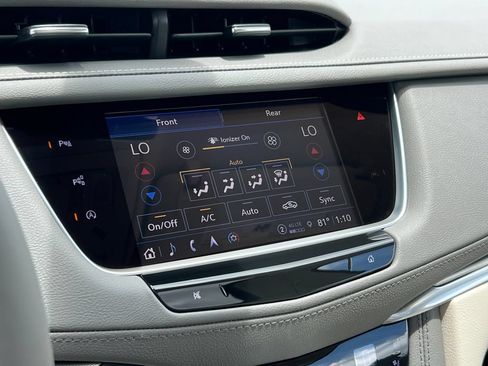 New 2026 Cadillac XT5 Premium Luxury w/ LPO, ONYX Package FWD image 49