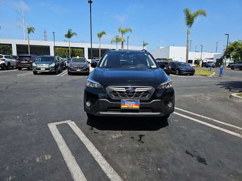 Used 2021 Subaru Crosstrek 2.0i Premium w/ Popular Package #2 AWD/4WD image 2