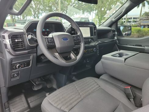 Certified 2023 Ford F150 XL w/ STX Appearance Package RWD image 10