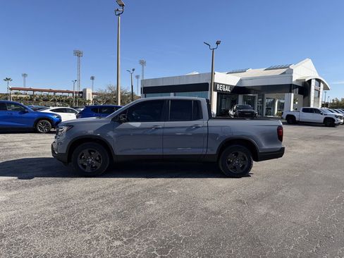 New 2026 Honda Ridgeline TrailSport image 4