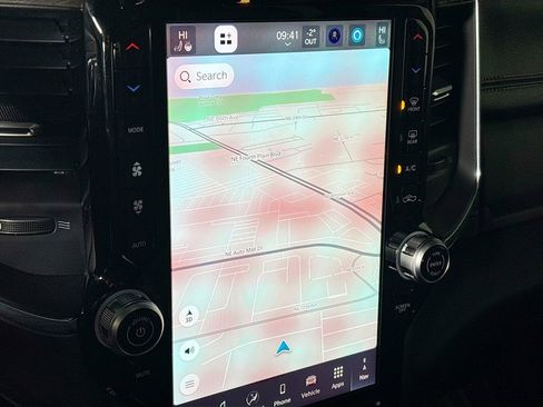 New 2026 RAM 1500 Laramie w/ Trailer Tow Group image 16