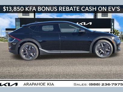 New 2025 Kia EV6 Light