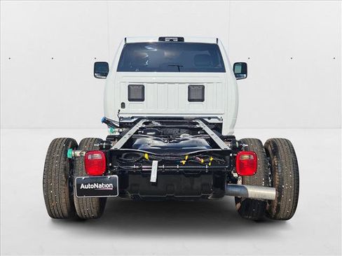 New 2025 RAM 3500 Tradesman AWD/4WD image 8