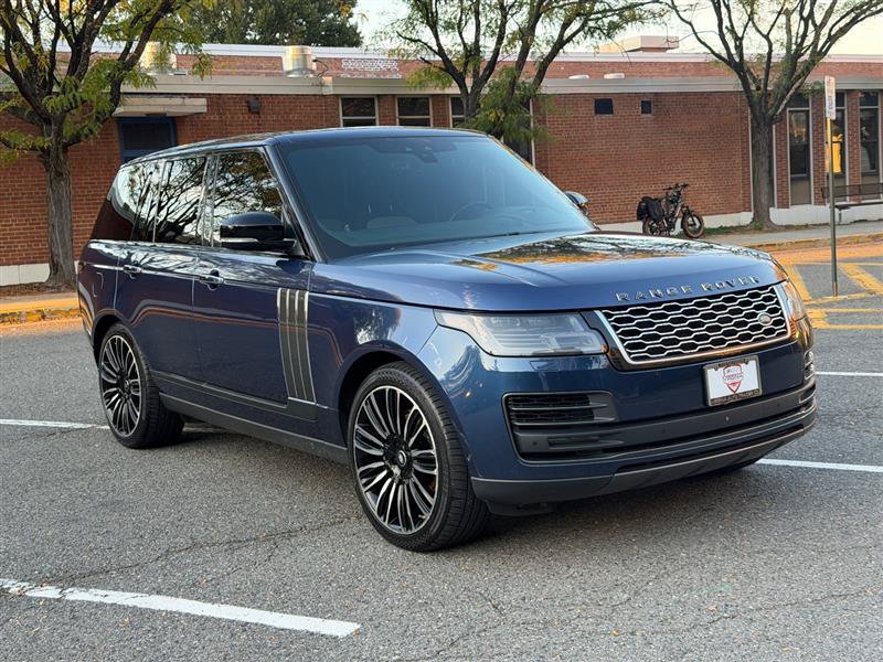 Used 2019 Land Rover Range Rover SV Autobiography Dynamic AWD/4WD image 5