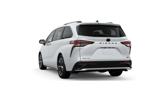 New 2026 Toyota Sienna XSE AWD/4WD image 14