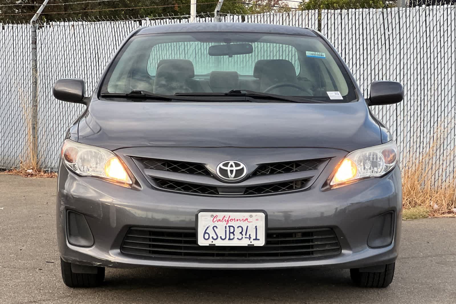 Used 2011 Toyota Corolla LE FWD image 8