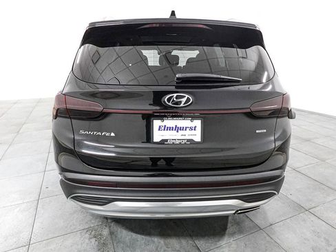 Used 2021 Hyundai Santa Fe SEL w/ Convenience + Premium Package image 5