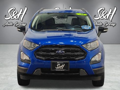 Used 2020 Ford EcoSport SES AWD/4WD image 13