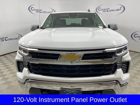 Certified 2023 Chevrolet Silverado 1500 LT AWD/4WD image 11