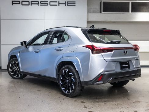 Used 2024 Lexus UX 250h F Sport image 3